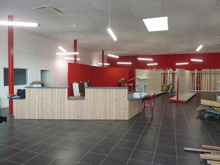 Hall exposition