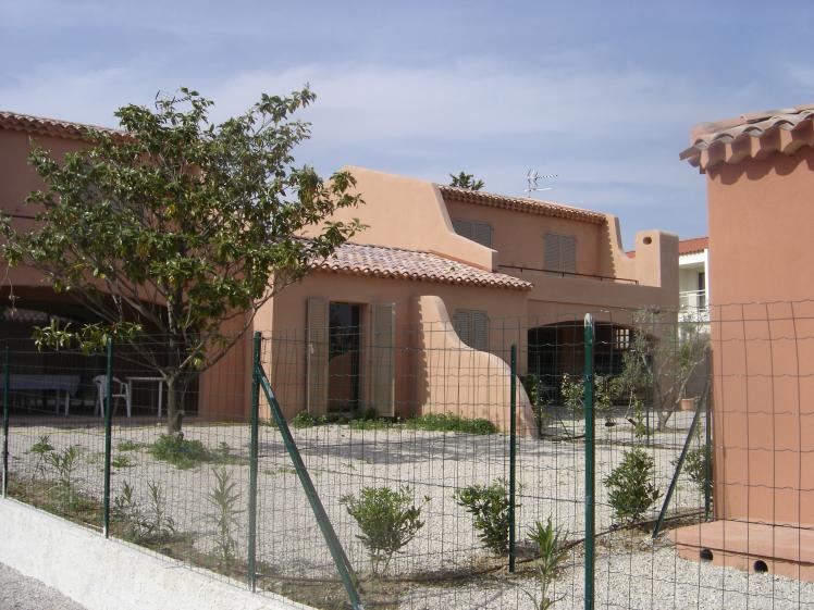 Villas M01 accolées