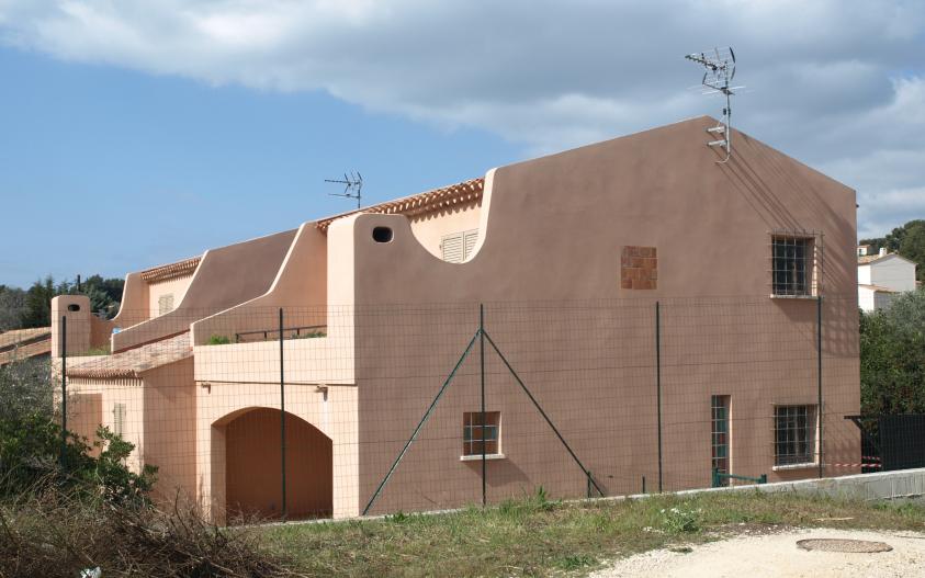 Villas M02 accolées
