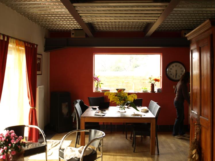 Villa P Rez de jardin