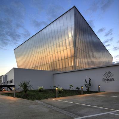 La Cité des Arts