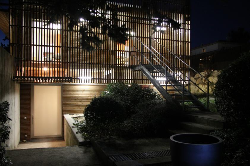vivre et travailler la nuit