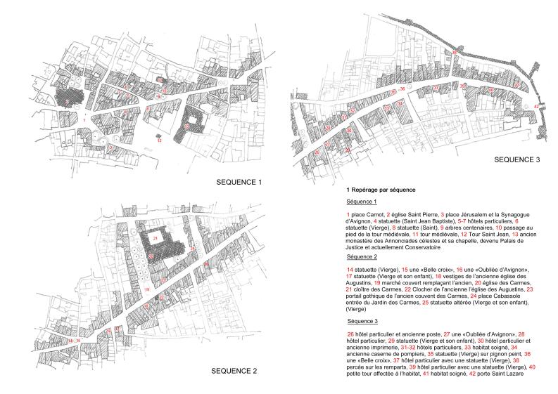 Plan de repérage