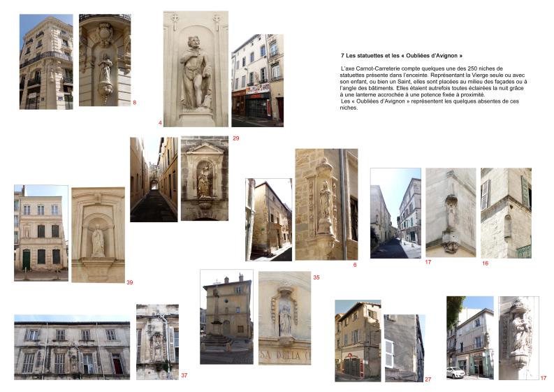 Les Oubliées d'Avignon