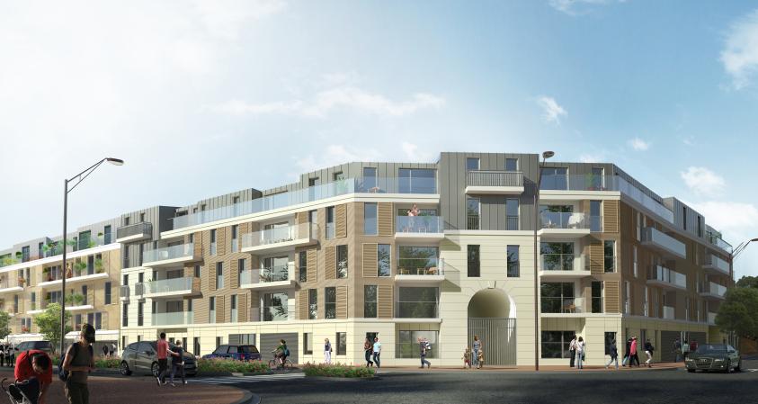 FAÇADE SUR AVENUE