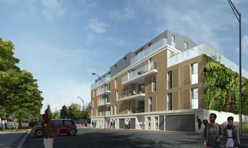 FAÇADE SUR RUE