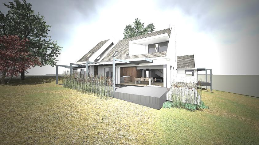 renovation/extension à Baden