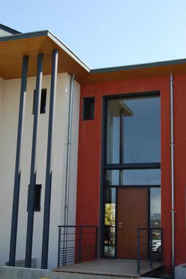 entrée principal