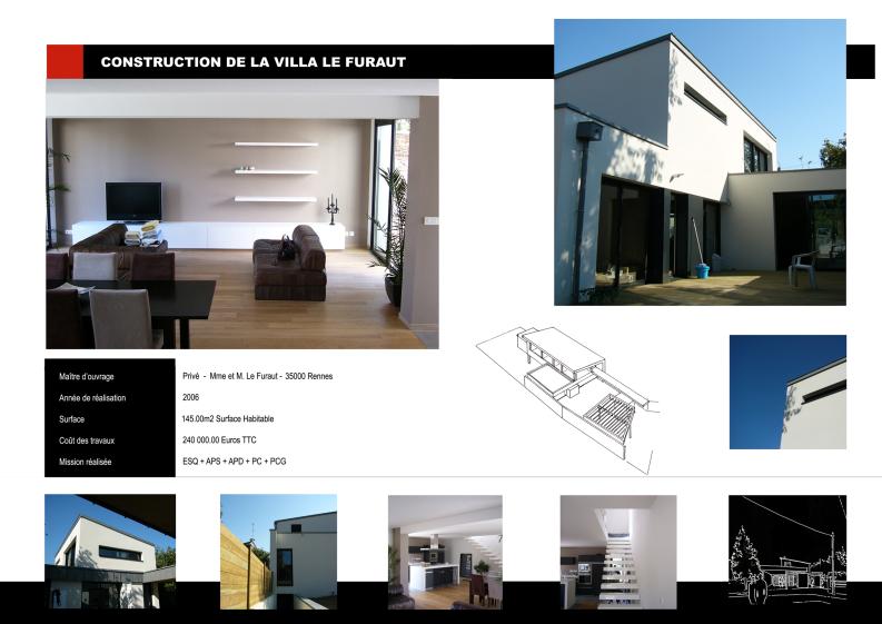 Maison neuve