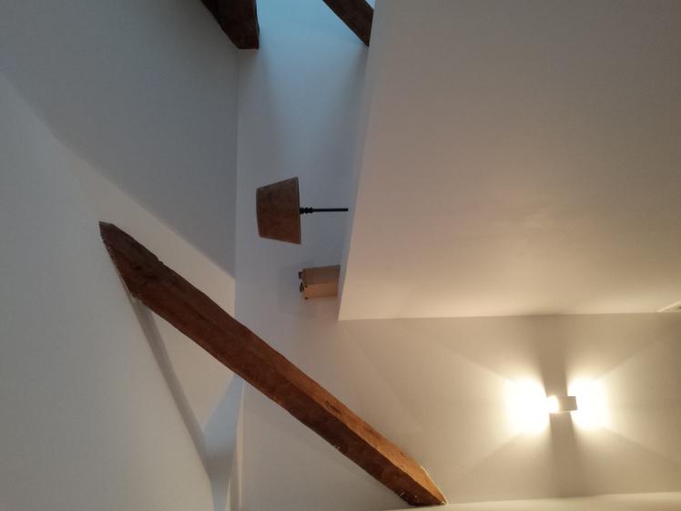 Vue intérieure