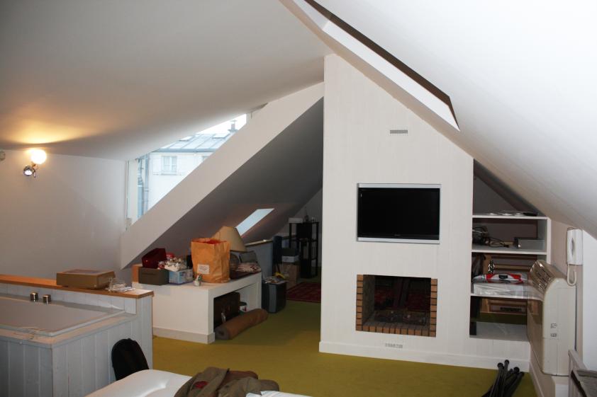 logement en combles