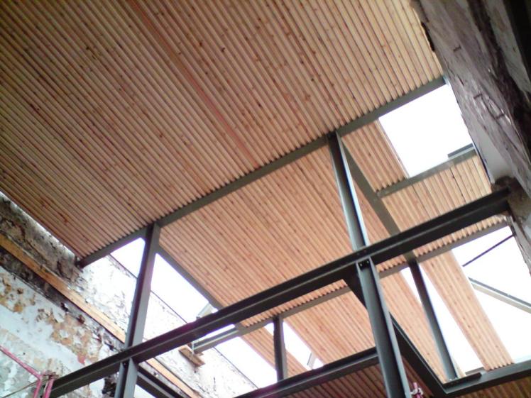 phase chantier