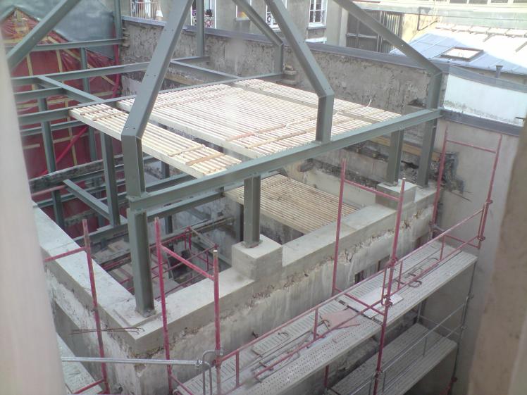chantier