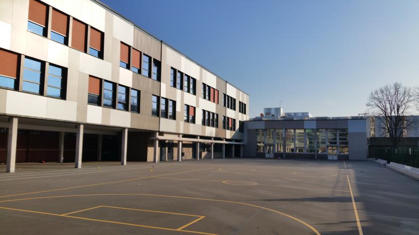photo cour