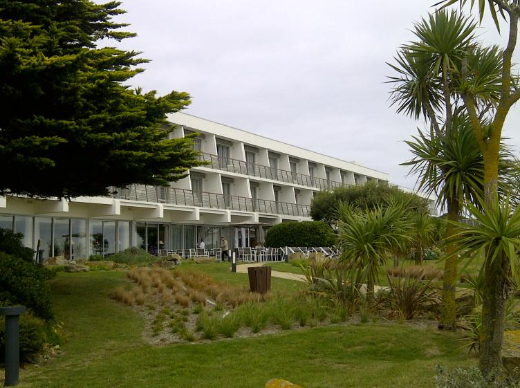 Photo des façades