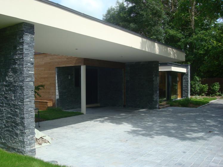 Villa privée - façade