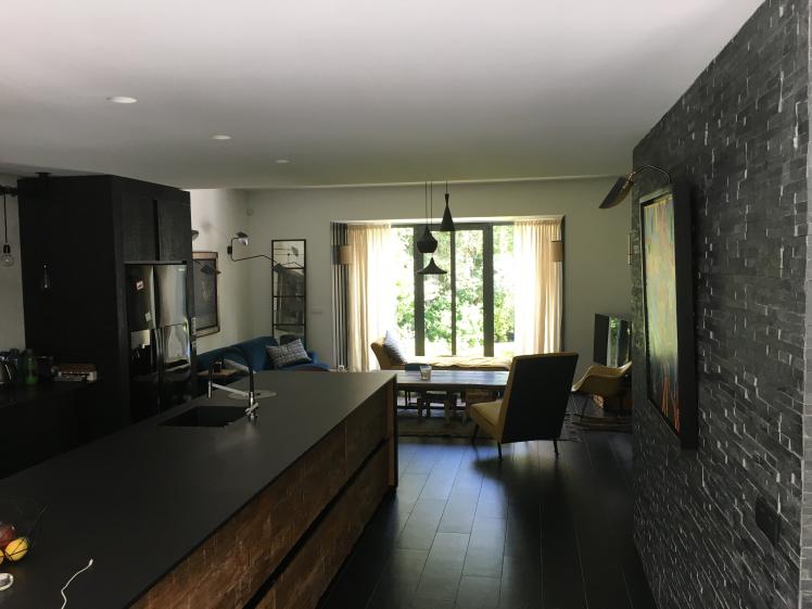 Aménagement intérieur