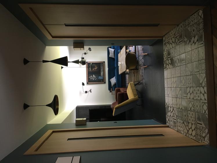Aménagement intérieur