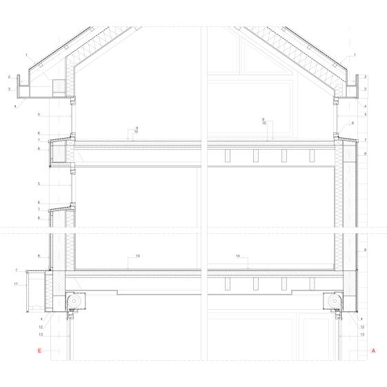 Extension SER - Coupes - Détails