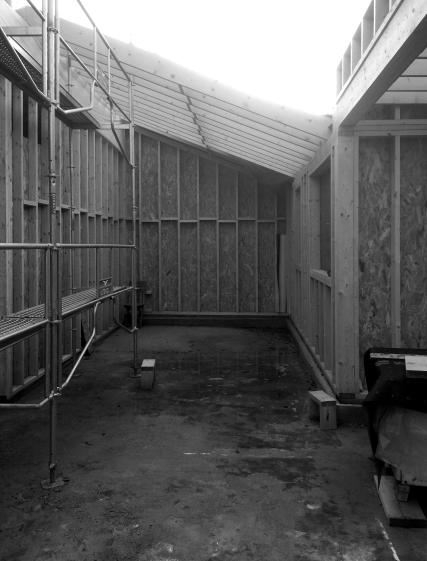 Maison MNLL - Chantier 