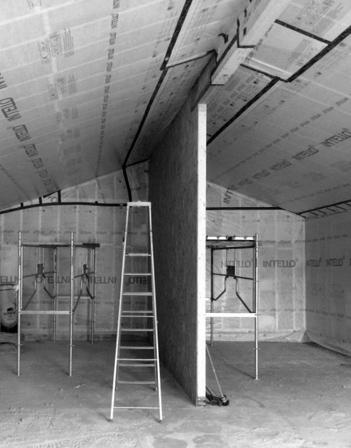 Maison MNLL - Chantier 