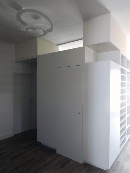 Appartement GSM - Entrée