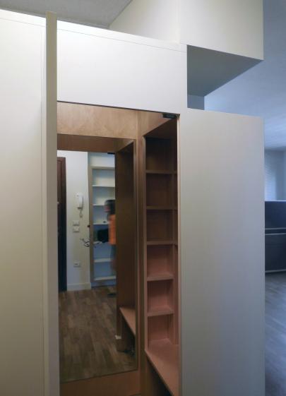 Appartement GSM - Entrée