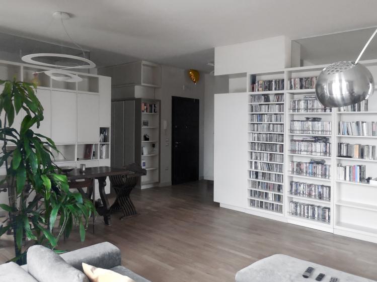 Appartement GSM - Salle de séjour
