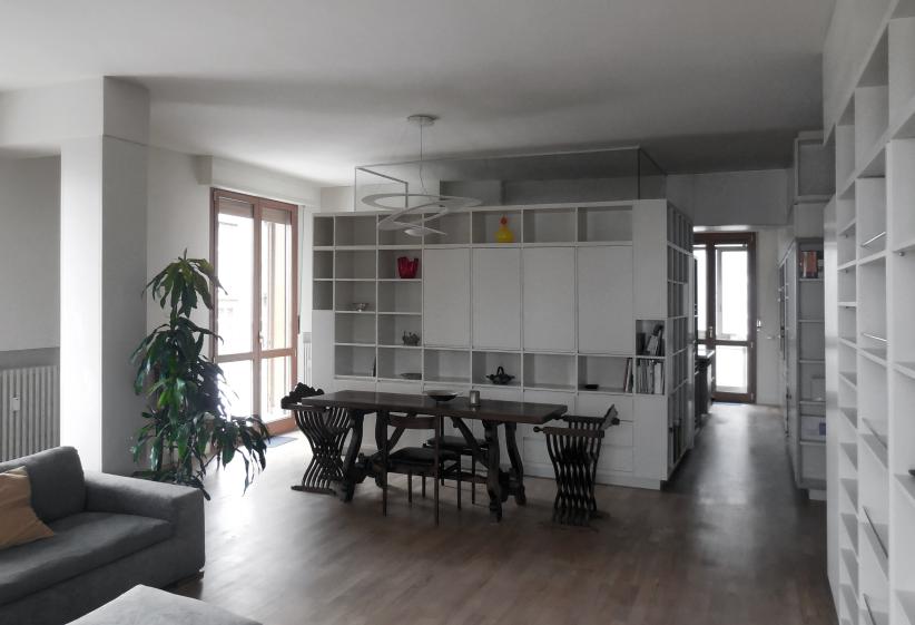 Appartement GSM - Salle de séjour