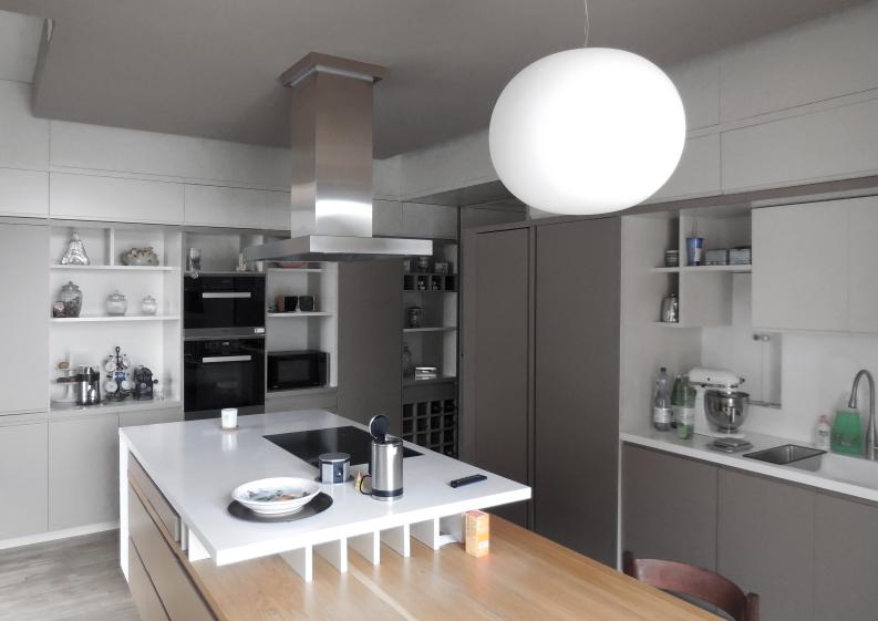 Appartement GSM - Cuisine