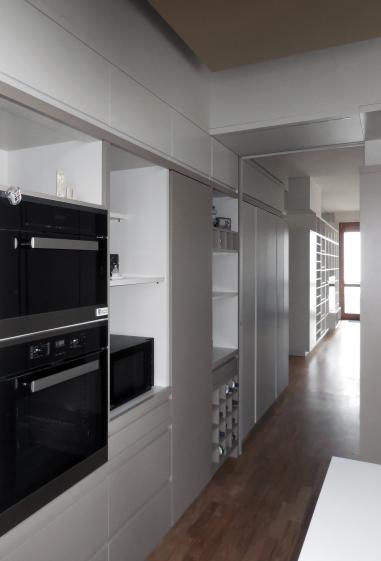 Appartement GSM - Cuisine