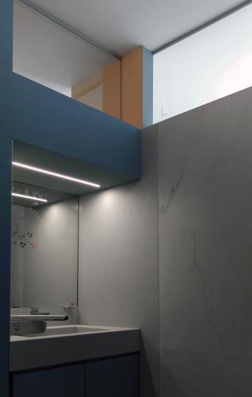 Appartement GSM - Salle de bain