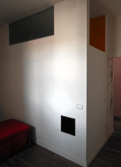 Appartement GSM - Chambre