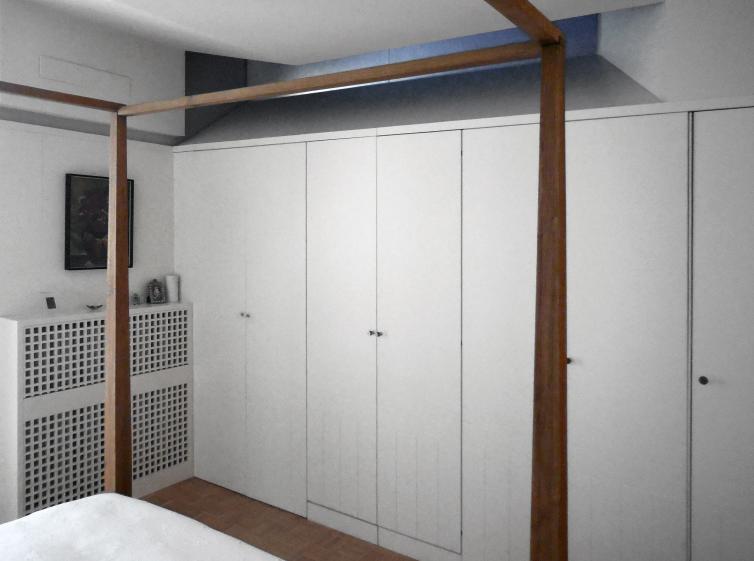 Appartement GSM - Chambre principale