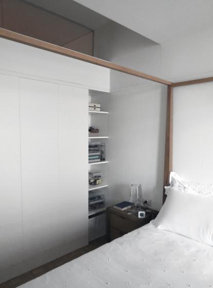 Appartement GSM - Chambre principale