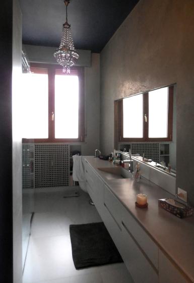 Appartement GSM - Salle de bain