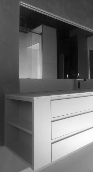 Appartement GSM - Salle de bain