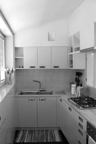 Appartement GM - Cuisine