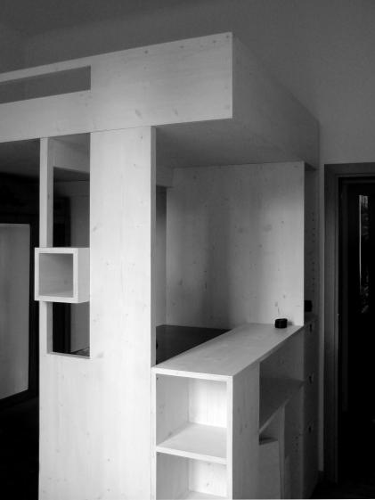 Appartement DK - Chambre