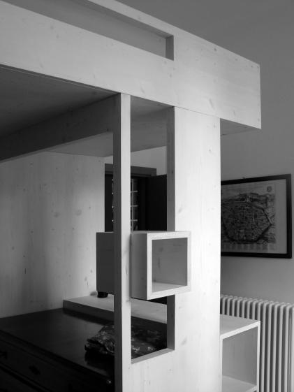 Appartement DK - Chambre