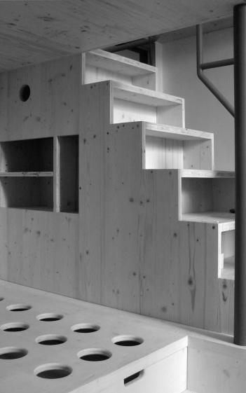 Appartement DK - Chambre des enfants