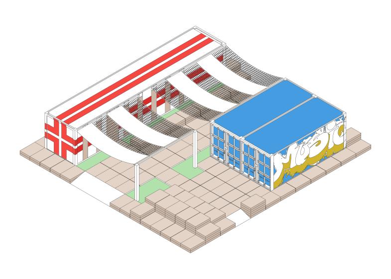 Maison Tatami - Type 001