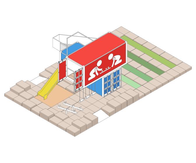 Maison Tatami - Type 006