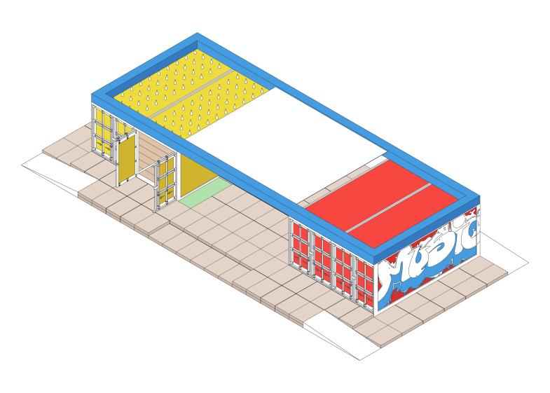 Maison Tatami - Type 007