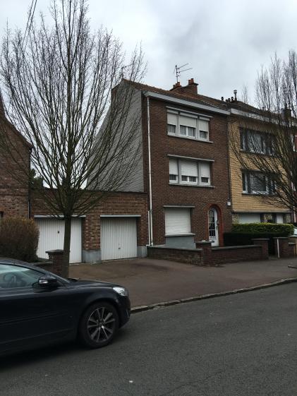 Avant travaux