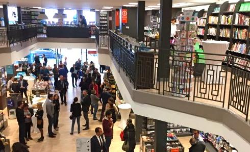 Cultura Brive-la-Gaillarde, Librairie, Agencéa architectes