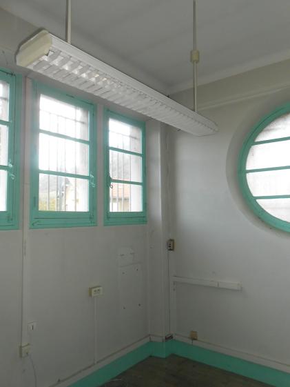 BUREAU AVANT TRAVAUX