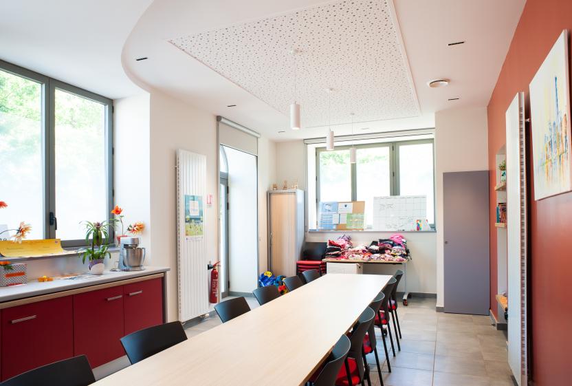 NOUVELLE SALLE D'ACTIVITES