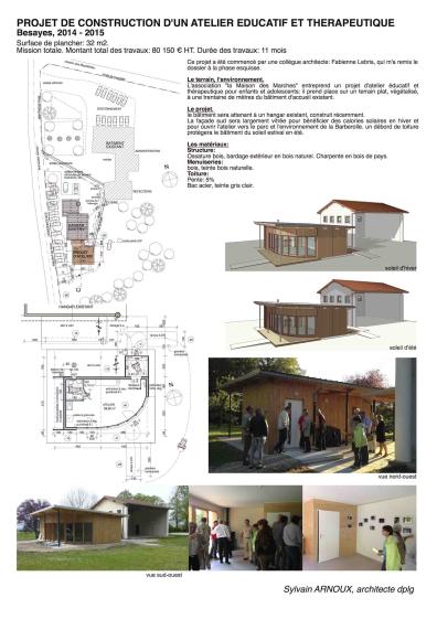 atelier thérapeutique