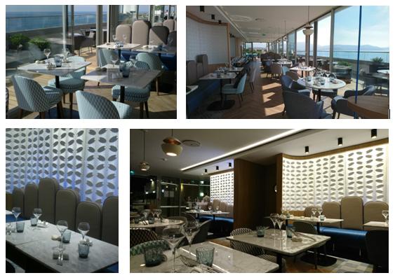 restaurant avec la plus belle vue sur Nice